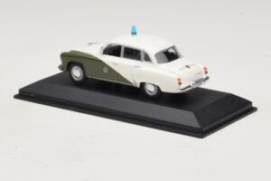 Wartburg A311 Volkspolizei Minichamps 1:43 430015990 Metalli — kuva 3 / 5