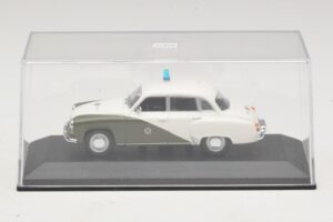 Wartburg A311 Volkspolizei Minichamps 1:43 430015990 Metalli — kuva 4 / 5